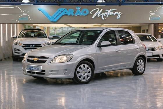 CHEVROLET CELTA 1.0 MPFI LT 8V FLEX 4P MANUAL